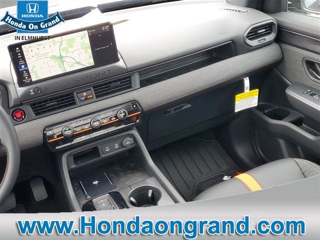 2026 Honda Passport TrailSport