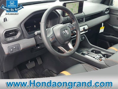 2026 Honda Passport TrailSport