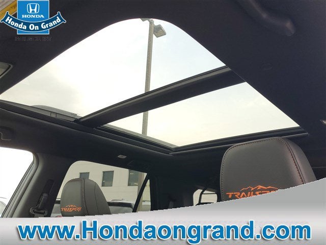 2026 Honda Passport TrailSport