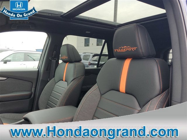 2026 Honda Passport TrailSport