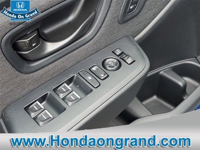 2026 Honda Passport TrailSport