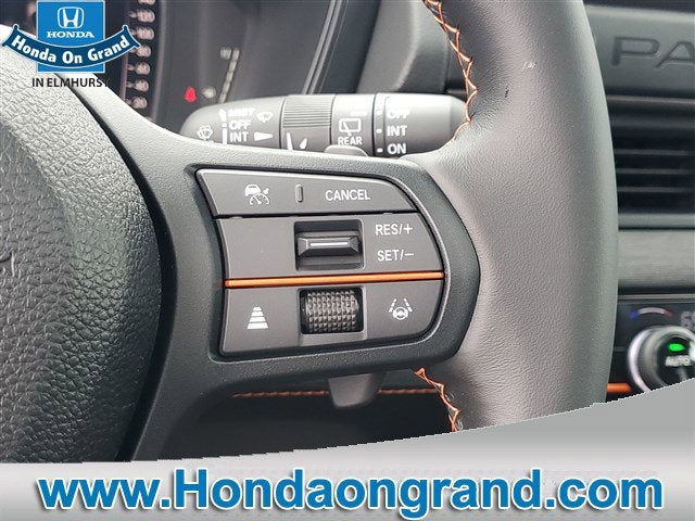 2026 Honda Passport TrailSport