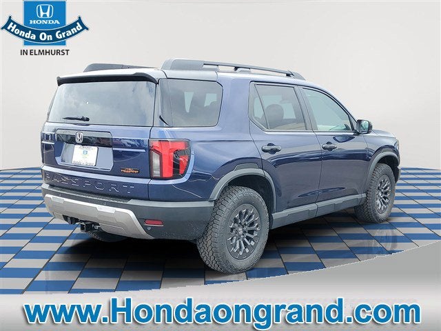 2026 Honda Passport TrailSport