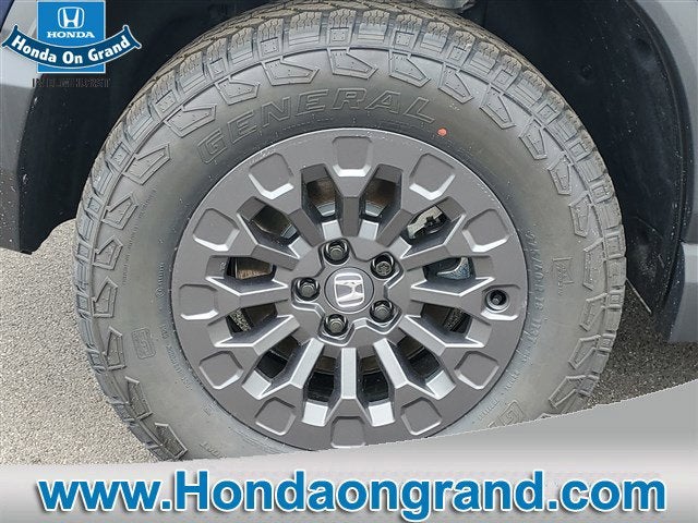 2026 Honda Passport TrailSport