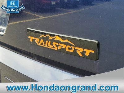 2026 Honda Passport TrailSport