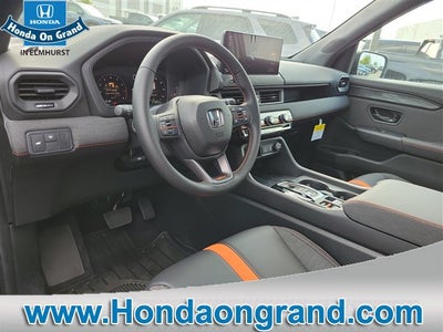 2026 Honda Passport TrailSport