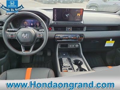 2026 Honda Passport TrailSport
