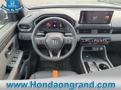 2026 Honda Passport TrailSport