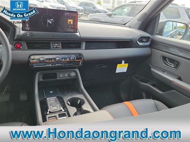 2026 Honda Passport TrailSport