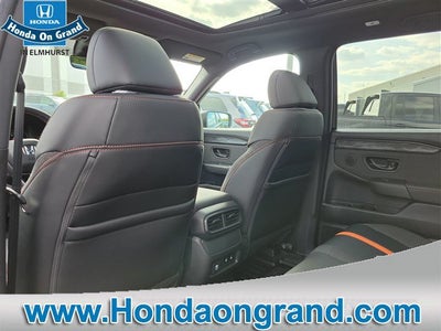 2026 Honda Passport TrailSport