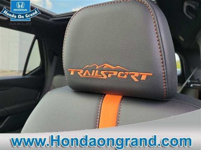 2026 Honda Passport TrailSport