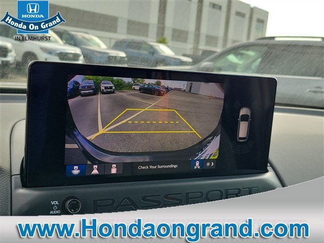 2026 Honda Passport TrailSport