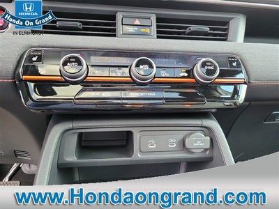 2026 Honda Passport TrailSport
