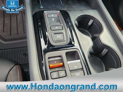 2026 Honda Passport TrailSport