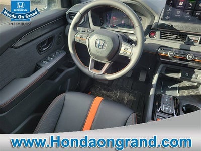 2026 Honda Passport TrailSport