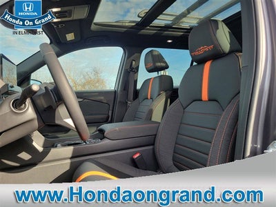 2026 Honda Passport TrailSport