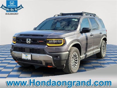 2026 Honda Passport TrailSport