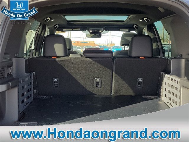 2026 Honda Passport TrailSport