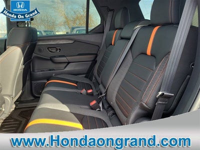 2026 Honda Passport TrailSport