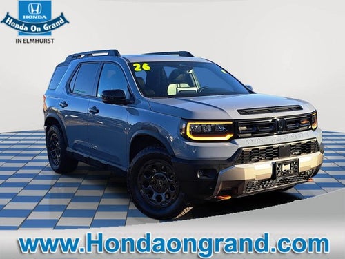 2026 Honda Passport TrailSport Elite