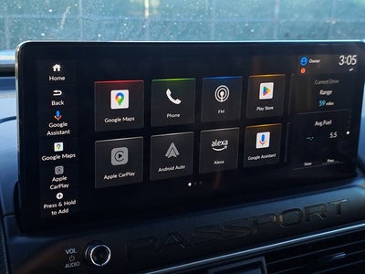 2026 Honda Passport TrailSport Elite