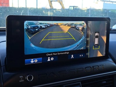 2026 Honda Passport TrailSport Elite