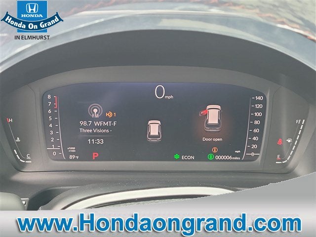 2026 Honda Passport TrailSport Elite