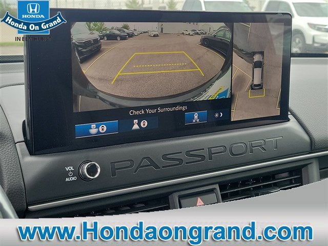 2026 Honda Passport TrailSport Elite