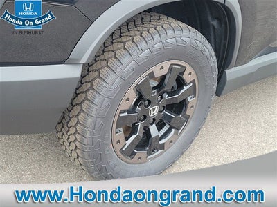 2026 Honda Passport TrailSport Elite