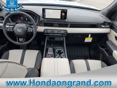 2026 Honda Passport TrailSport Elite