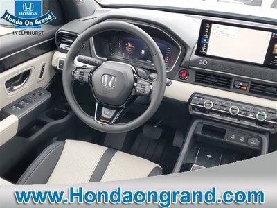 2026 Honda Passport TrailSport Elite