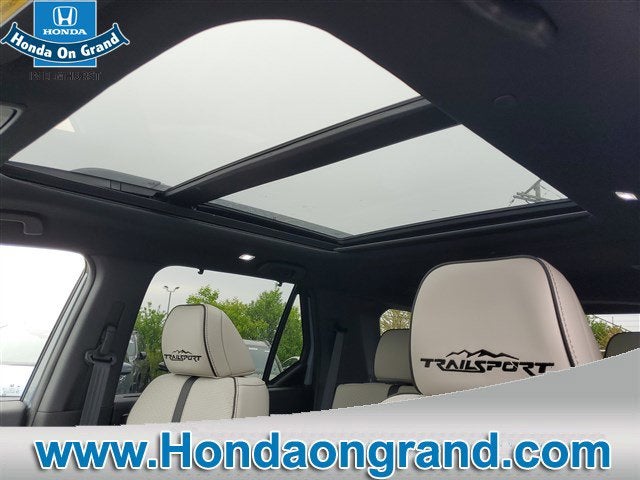 2026 Honda Passport TrailSport Elite