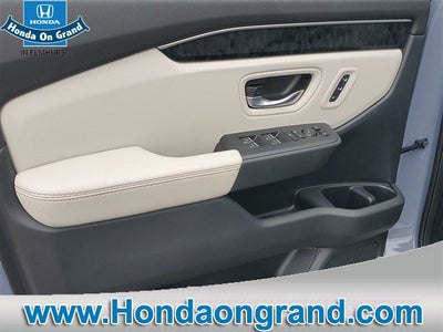 2026 Honda Passport TrailSport Elite