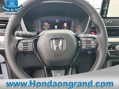 2026 Honda Passport TrailSport Elite