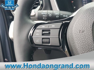 2026 Honda Passport TrailSport Elite