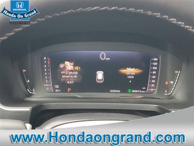 2026 Honda Passport TrailSport Elite