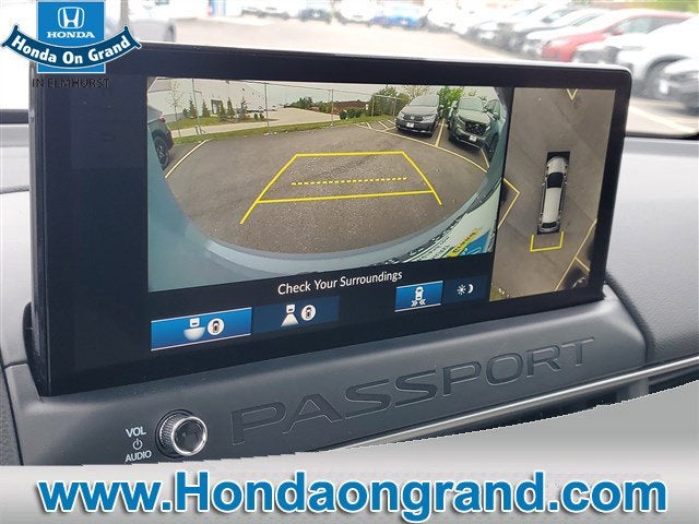 2026 Honda Passport TrailSport Elite