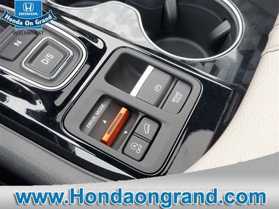 2026 Honda Passport TrailSport Elite