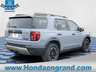 2026 Honda Passport TrailSport Elite