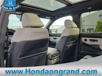 2026 Honda Passport TrailSport Elite