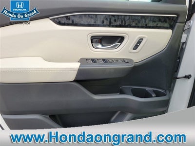 2026 Honda Passport TrailSport Elite