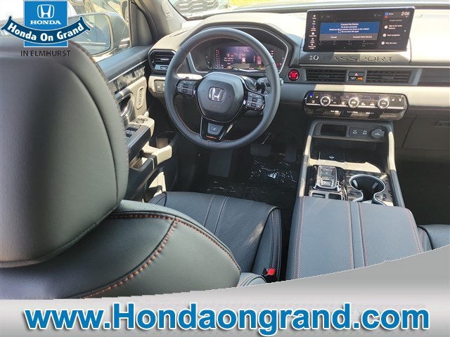 2026 Honda Passport TrailSport Elite