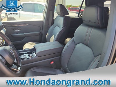 2026 Honda Passport TrailSport Elite