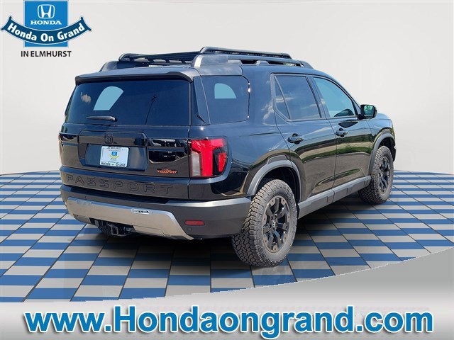 2026 Honda Passport TrailSport Elite