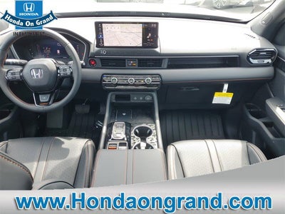 2026 Honda Passport TrailSport Elite