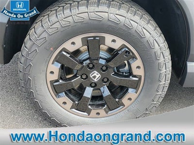 2026 Honda Passport TrailSport Elite