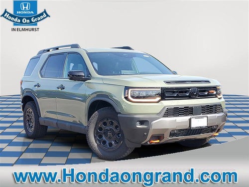 2026 Honda Passport TrailSport Elite Blackout