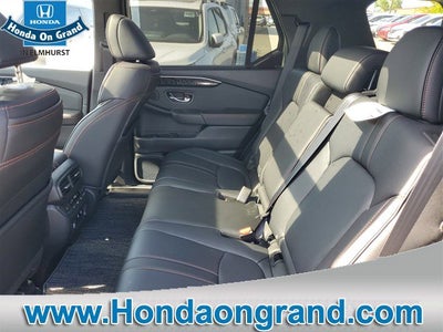 2026 Honda Passport TrailSport Elite Blackout