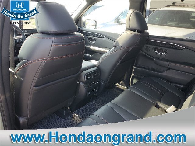 2026 Honda Passport TrailSport Elite Blackout