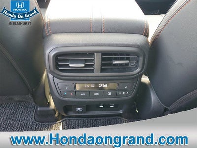 2026 Honda Passport TrailSport Elite Blackout
